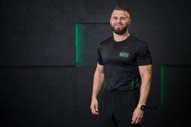 Treneris Ovidijus Varnas