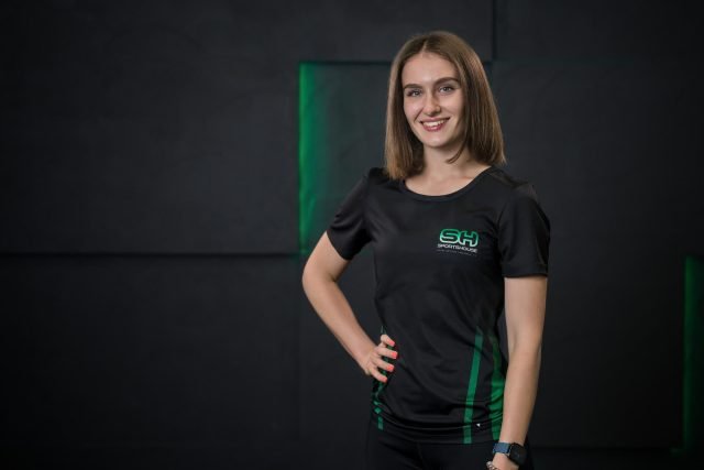 Trenerė Greta M.