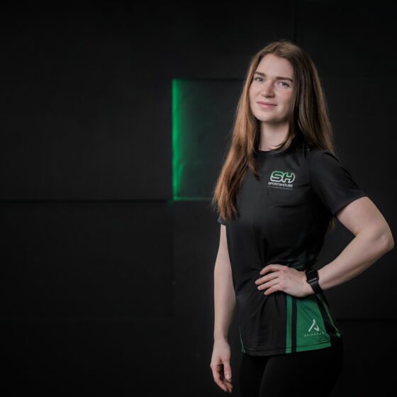 Trenerė Jovita Amrulytė