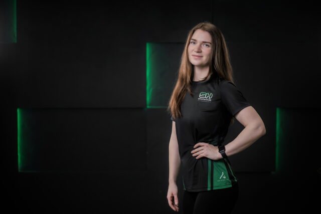 Trenerė Jovita Amrulytė