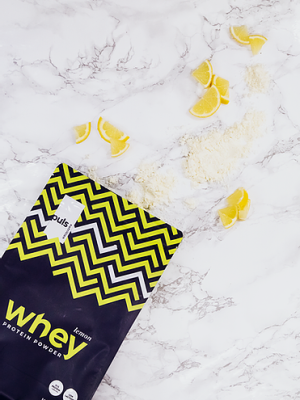 WHEY Lemon 550 g - Image 3