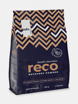 Recovery powder