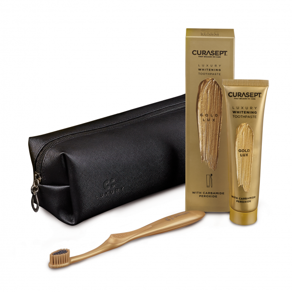 Curasept-Luxury-Gold-Set