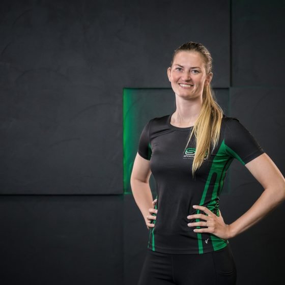 Trenerė Rūta Daukšienė