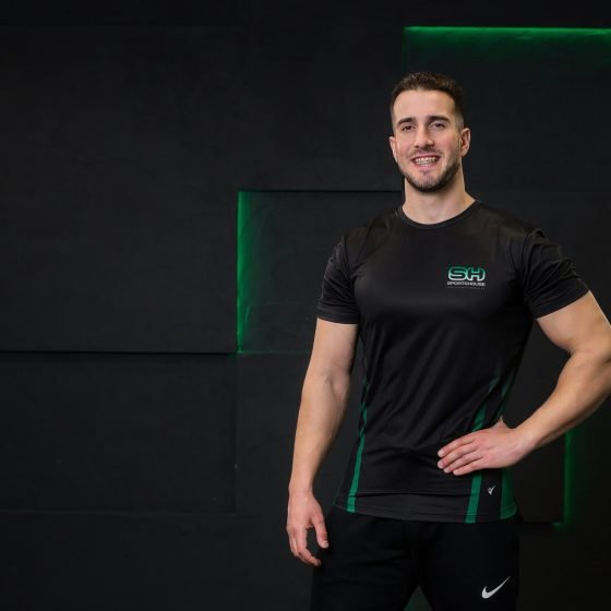 Arnas Namajuska trainer