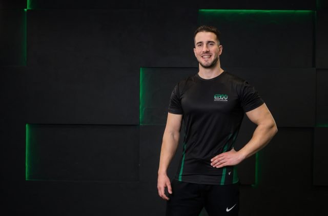 Arnas Namajuska trainer