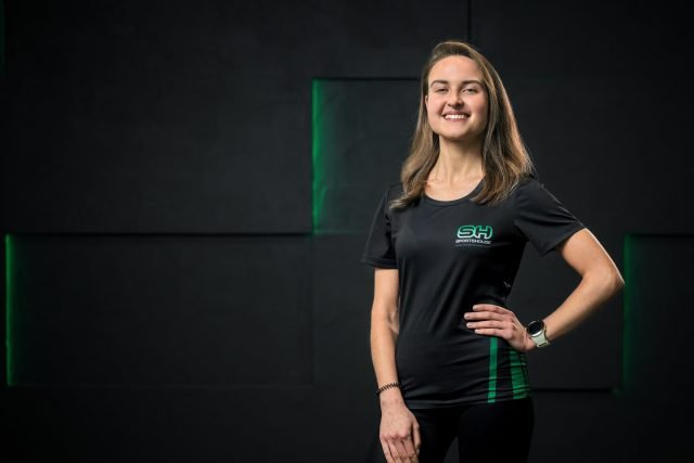 Monika Sirkaite trenere