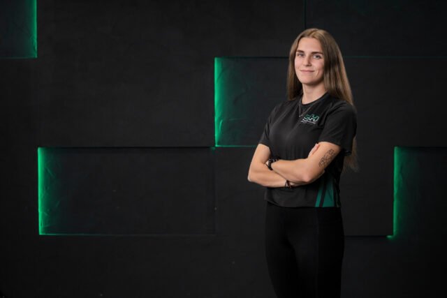 Gabija Klimukaitė Sportshouse trenerė