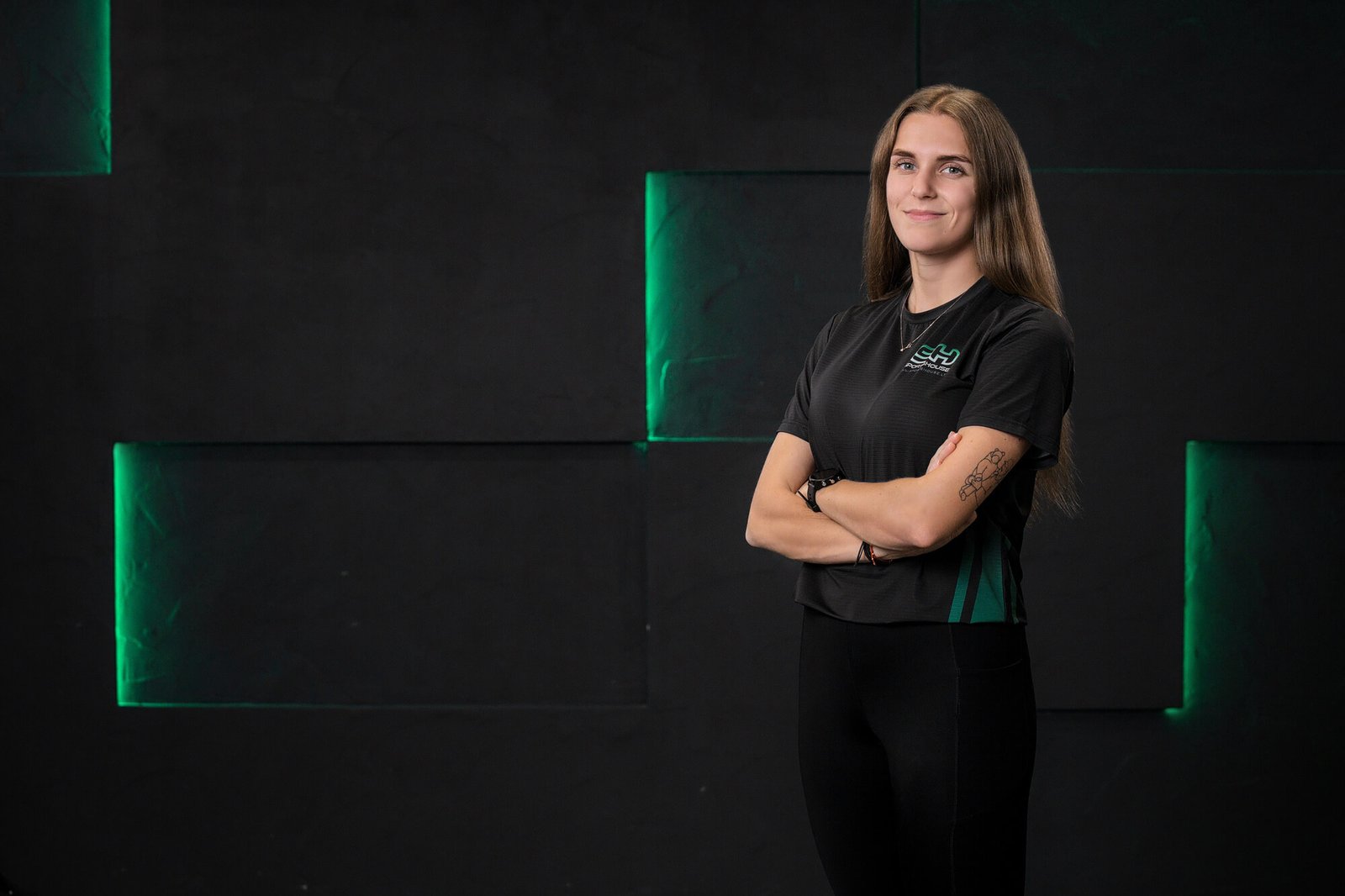 Gabija Klimukaitė Sportshouse trenerė