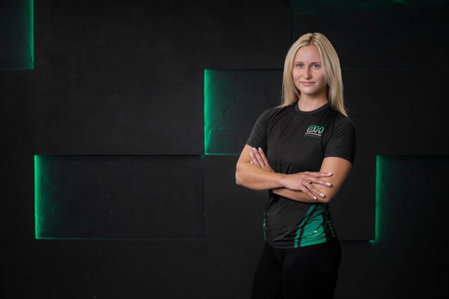 Trenerė Laura Lingytė Sportshouse