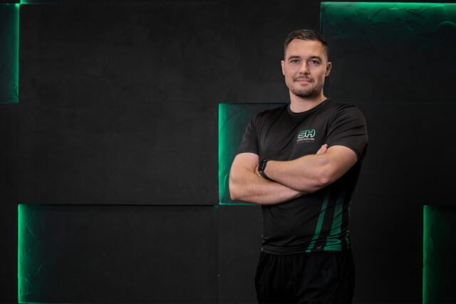 Mindaugas Šilkus Sportshouse kineziterapeutas