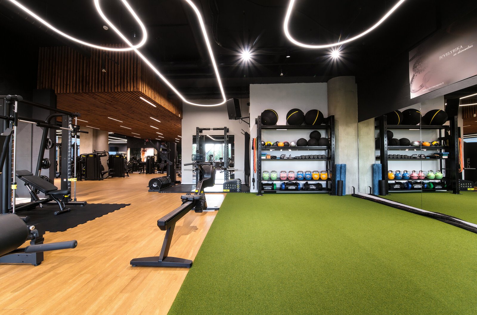 Stacionarus treniruokliai