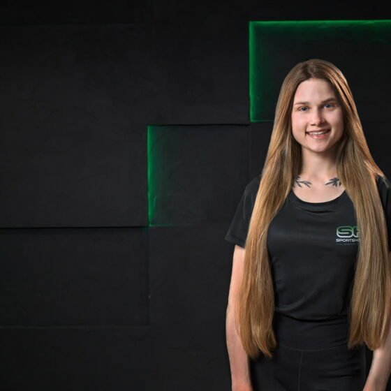 Trenerė Monika Mikulskė