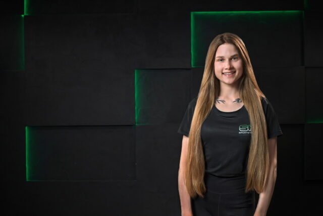 Trenerė Monika Mikulskė