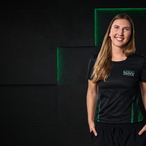 Sportshouse trenerė Patricija Stuknytė